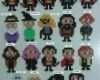 Hama Dk Vorlagen Einzigartig Personajes De Harry Potter Perler Beads