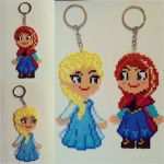 Hama Dk Vorlagen Luxus De 25 Bedste Idéer Inden for Frozen Hama På Pinterest