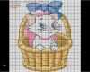 Hama Dk Vorlagen Luxus Pearler Bead Cat In Basket