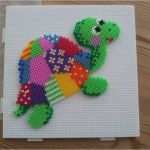 Hama Dk Vorlagen Neu Turtle Pattern P E R L E R B E A D S