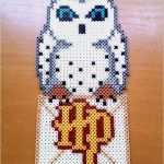 Hama Etiketten Vorlagen Cool Hama Bügelperlen Vorlagen Einzigartig Hedwig Harry Potter