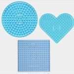 Hama Maxi Bügelperlen Vorlagen Beste Hama Stiftplatten Set Basic Transparent Für Maxi