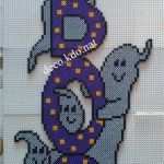 Hama Maxi Bügelperlen Vorlagen Einzigartig Boo Ghosts Halloween Hama Perler Beads by Deco Kdo Nat