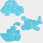 Hama Maxi Bügelperlen Vorlagen Erstaunlich Hama Stiftplatten Set Fahrzeuge Transparent Für Maxi