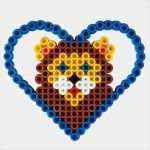 Hama Maxi Bügelperlen Vorlagen Genial Hama Maxi Bügelperlen Set Herz &amp; Stern 13 85