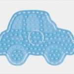 Hama Maxi Bügelperlen Vorlagen Genial Hama Stiftplatte Auto Transparent Für Maxi Bügelperlen