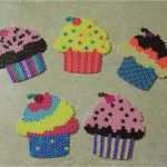 Hama Maxi Bügelperlen Vorlagen Neu Cupcakes Hama Perler by Colorklick