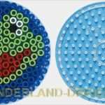 Hama Maxi Bügelperlen Vorlagen Neu Kreis Rund Hama Maxi Bügelperlen Stiftplatte Nr