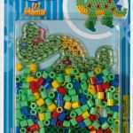 Hama Maxi Bügelperlen Vorlagen Wunderbar Hama Maxi Bügelperlen Blister Packung Dinosaurier