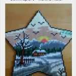 Hama Vorlagen Beste Winter Perlers Perler Beads