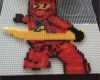 Hama Vorlagen Genial Lego Ninjago Hama Beads by Foerre