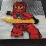 Hama Vorlagen Genial Lego Ninjago Hama Beads by Foerre