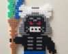 Hama Vorlagen Hübsch Ninjago Lord Garmadon Hama Perler