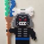 Hama Vorlagen Hübsch Ninjago Lord Garmadon Hama Perler