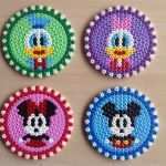 Hama Vorlagen Wunderbar Disney Pearler Bead Patterns for E
