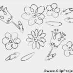 Hammerspiel Vorlagen Bilder Luxus Blumen Ausmalen Vorlagen