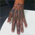 Hand Tattoo Vorlagen Cool Hand Tattoo Vorlagen Einzigartig Skeleton Hand Tattoo