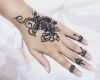 Hand Tattoo Vorlagen Gut Henna Muster Vorlage Hand