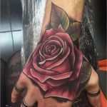 Hand Tattoo Vorlagen Süß Tattoo Hand Rose Tattoos