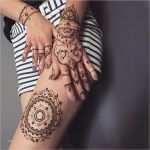 Hand Tattoo Vorlagen Wunderbar Henna Tattoo Vorlagen 19 Fantasievolle Ideen Deko
