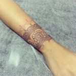 Hand Tattoos Vorlagen Beste Hand Tattoo Vorlagen Angenehm Hand Wrist Mandala Tattoos