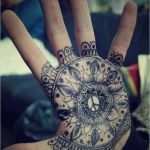 Hand Tattoos Vorlagen Genial Mandala Tattoo 33 Antike Vorlagen Und Designs Als