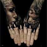Hand Tattoos Vorlagen Luxus Hand Tattoo Vorlagen Einzigartig Finger Candles Portrait