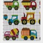 Handarbeit Sticken Vorlagen Beste Trattori Häkelmotive Teddys