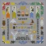 Handarbeit Sticken Vorlagen Elegant Harry Potter Pillow Sampler