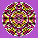 Handarbeit Sticken Vorlagen Erstaunlich Mandala Perler Bead Pattern Mochila Bag