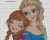 Handarbeit Sticken Vorlagen Inspiration Anna & Elsa 1 Of 2 Disney Pinterest
