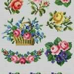 Handarbeit Sticken Vorlagen Inspiration Pin Adăugat De Borza Maria Ionela Pe Flori De Cireș