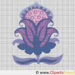 Handarbeiten Sticken Vorlagen Cool Kreuzstich Vorlagen Sticken Blumen