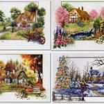 Handarbeiten Sticken Vorlagen Großartig Sticken Cross Stitch Corner