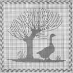 Handarbeiten Sticken Vorlagen Gut Gallery Фото 10 Tiere Und Baume Mosca