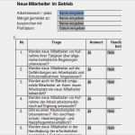 Handbuch Für Neue Mitarbeiter Vorlage Erstaunlich Einarbeitungsplan Neuer Mitarbeiter Vorlage Erstaunlich