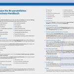 Handbuch Für Neue Mitarbeiter Vorlage Luxus Bwrmed A Datenschutz
