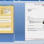 Handbuch Schreiben Vorlage Schönste Rechnungen Schreiben In Ms Fice Einfach &amp; Schnellcrm