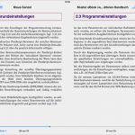 Handbuch Schreiben Vorlage Wunderbar Epub Ebook Handbuch Mit Hyperlinks Inhaltsverzeichnis toc