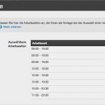 Handbuch Vorlage Beste Arbeitszeiten Vorlage