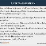 Handelsvertretervertrag Vorlage Erstaunlich Internationaler Handelsvertretervertrag Muster Und Vorlage