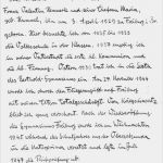 Handgeschriebener Lebenslauf Vorlage Angenehm 2 3 Handgeschriebener Tabellarischer Lebenslauf Muster