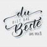 Handlettering Kostenlose Vorlagen Genial Hand Lettering Galerie