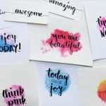 Handlettering Kostenlose Vorlagen Gut Handlettering – Kreatives Schreiben Wie Du Einfach