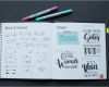 Handlettering Kostenlose Vorlagen Neu Handlettering Die Kunst Der Schönen Buchstaben