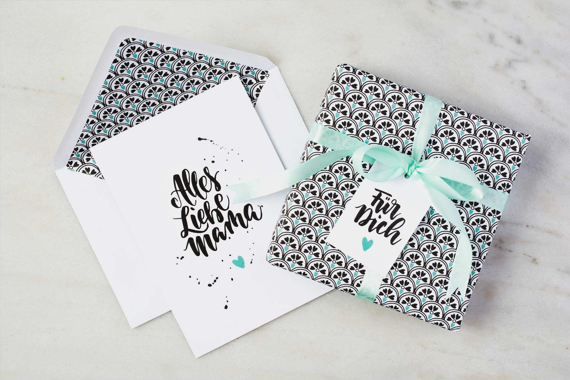 Handlettering Vorlagen Generator Cool Freebie Handlettering Papeterie Für Muttertag