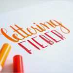 Handlettering Vorlagen Generator Einzigartig 10 Dinge An Denen Du Erkennst Dass Du Dem Handlettering