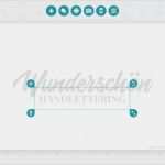 Handlettering Vorlagen Generator Hübsch Schrift Generator V2 Zum Handlettering Lernen