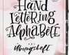 Handlettering Vorlagen Generator Schönste Handlettering Alphabete Das Übungsheft Mit original