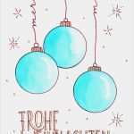 Handlettering Weihnachten Vorlagen Angenehm Handlettering Karte „frohe Weihnachten“ Katja Haas